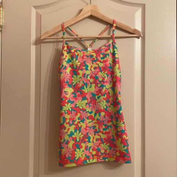 Ivivva Activewear Tank - Picture 1 of 5